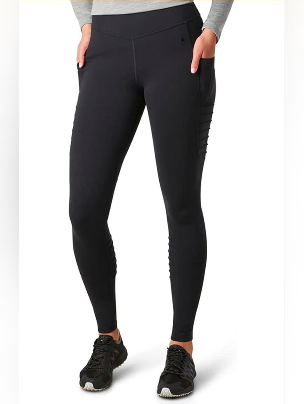 Smartwool Women's Merino Sport Moto Tight